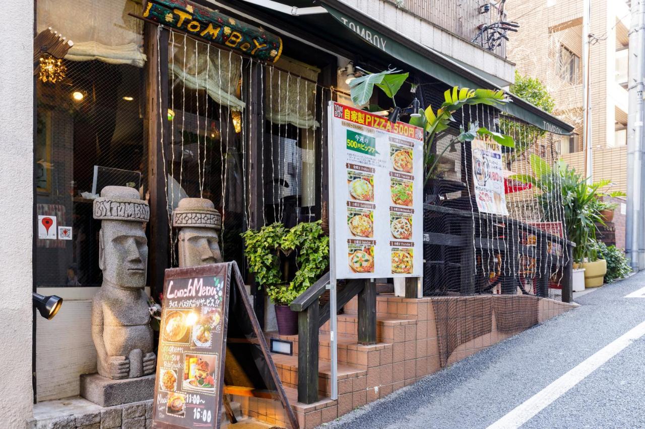 Hotel Shibuya Shoto Tokio Exterior foto