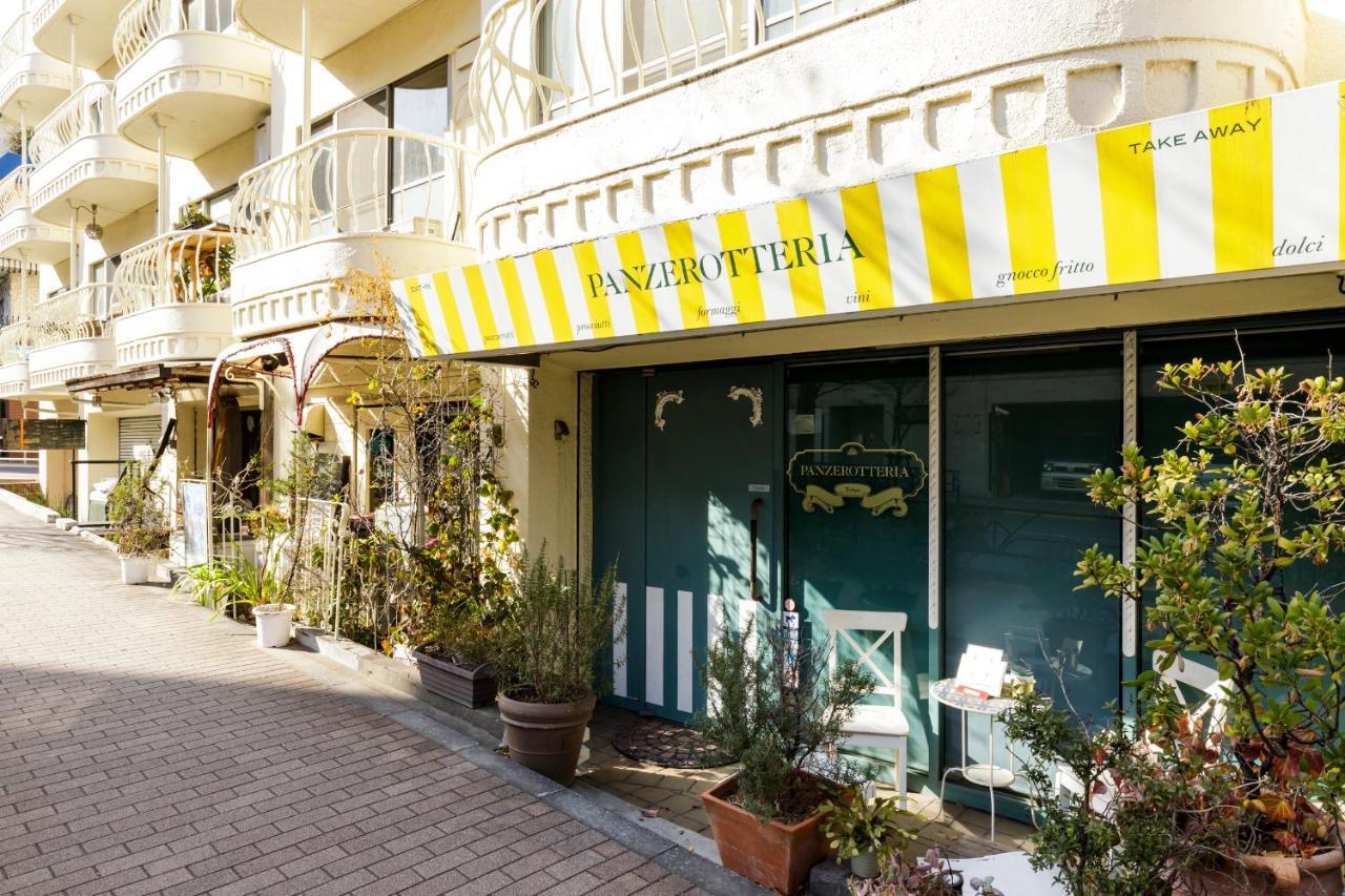 Hotel Shibuya Shoto Tokio Exterior foto